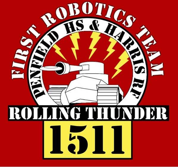 FIRST Team 1511 Rolling Thunder