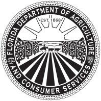 Florida Department of Agriculture and Consumer Services Division of Plant Industry ADAM H. PUTNAM COMMISSIONER ENDANGERED AND THREATENED NATIVE FLORA CONSERVATION GRANTS APPLICATION Section 581.