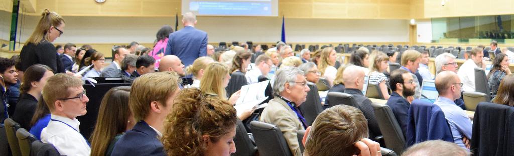 Brussels SDG Summit Brussels SDG Summit, May 23, 2018 CSR Europe embarks on the second edition of its SDG Summit, in partnership with the European Business Summit (EBS).