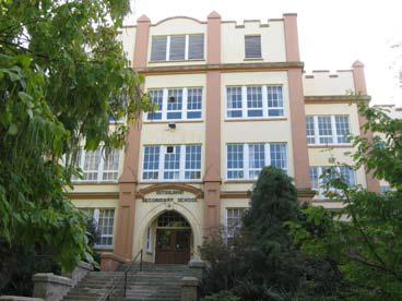 Page 4 In 2010, the Owner completed a Project Definition Report that identified a phased replacement of the existing Kitsilano Secondary School.