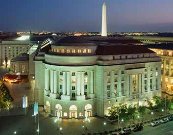 influential conferences and events with the World Trade Center Washington, DC offering a powerful forum for international trade promotion and a landmark destination for the