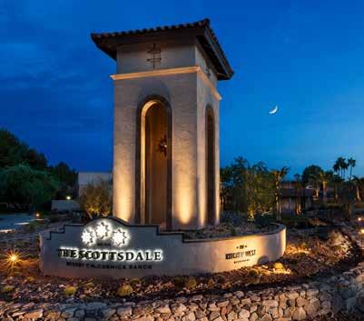 2018 Annual Conference September 30 - October 3 Scottsdale, AZ We look forward to welcoming you to our Annual Conference in Scottsdale.