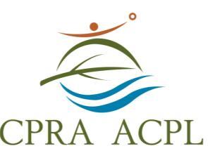 1 Canadian Parks and Recreation Association Harry Boothman Bursary Application/Follow Up Forms The Canadian Parks and Recreation Association (CPRA) is the national voice on the social, health,