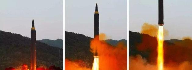 Date: 14 August 2017 By Michael Elleman, Senior Fellow for Missile Defence North Korea s missile programme has made astounding strides over the past two years.