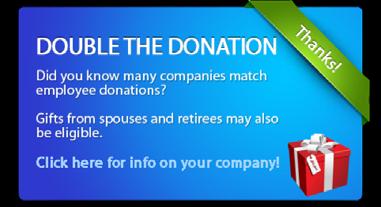 MATCHING GIFTS Matching gifts are a vital component to any fundraising initiative, allowing a fundraiser to dramatically increase his or her totals by doubling, tripling or in some cases quadrupling