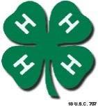 4-H Motto The motto To Make the Best Better is intended to inspire young people to continue to learn and grow, to make their best efforts better through participating in educational experiences.