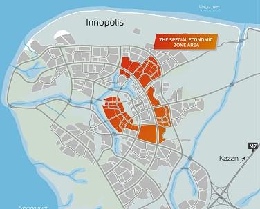 Innopolis Special Economic Zone Information about benefits and preferences for residents The Innopolis Special Economic Zone (SEZ) is an important part of the Innopolis ecosystem and an