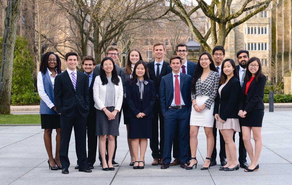 About Us Yale Model United Nations is a four-day international relations simulation for high school students held annually on Yale University s campus in New Haven.