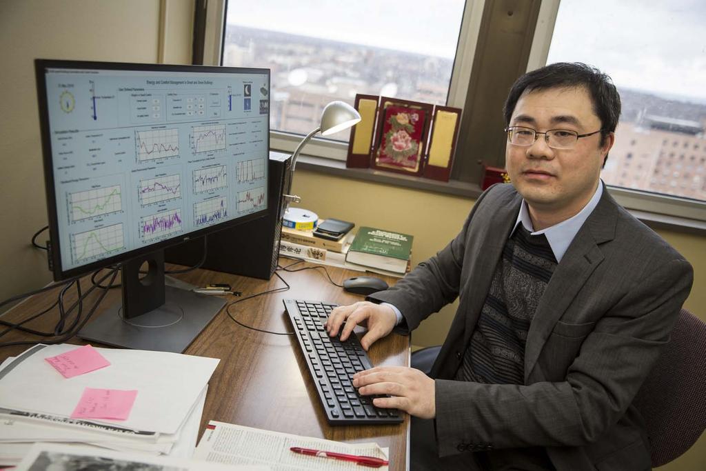 Dr. Lingfeng Wang UWMRF INTELLECTUAL PROPERTY & LICENSES The UWMRF manages a growing portfolio of intellectual property for UWM faculty, staff, and students through a structured and strategic