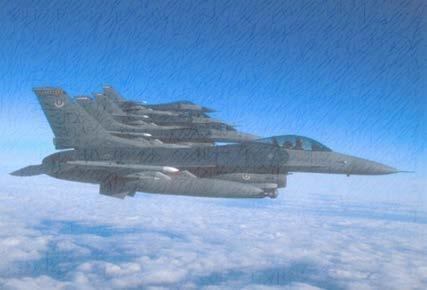 Attack: F-16, F-35 MISSION CAPABILITIES Special