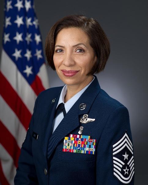 LEADERSHIP Highest-level enlisted leader in the Air Force Reserve and principal advisor to the commander on all matters concerning the health, morale, and welfare of more