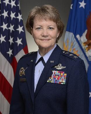 ORGANIZATIONAL RELATIONSHIPS HQ USAF/RE AFRC Chief, Air
