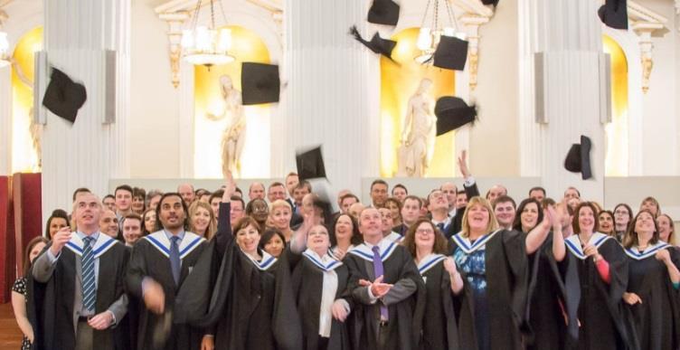 23 rd May 2018 - Mansion House, London Graduates from the Institute s range of qualifications are invited