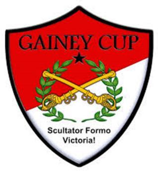 2017 Gainey Cup Scout Best Squad Competition 01 04 May 2017 Mission The biennial Gainey Cup Competition is designed to identify the most competent and