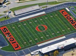 74 Stagg High School Athletic Facility