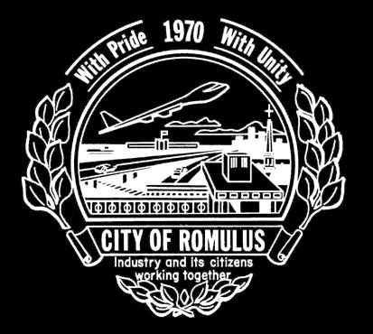RO M U LU S S E N I O R C E N T E R 36525 Bibbins Romulus, MI 48174 Phone: (734) 955-4120 Customer service at all levels Always offer solutions New and innovative ideas www.romulusgov.