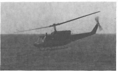 --Profikof e Army 41 UH-1 SERIES IROQUOIS UTILITY HELICOPTER. The UH-1 is a low-silhouette, single-rotor helicopter powered by a single gas turbine engine.