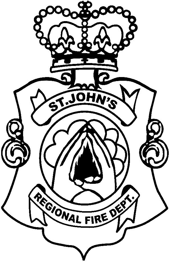 APPLICATION FOR TEMPORARY FIREFIGHTER (2018) St. John s Regional Fire Department This Application Form must be submitted to apply for a Temporary Firefighter position with SJRFD.