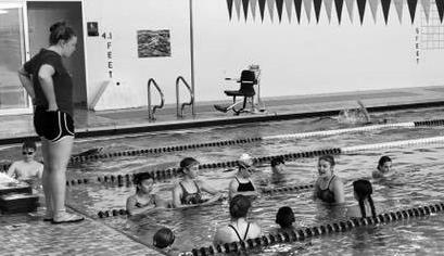 The purpose of Swim League is to promote competition swimming on a low key basis for youth ages 7 18.