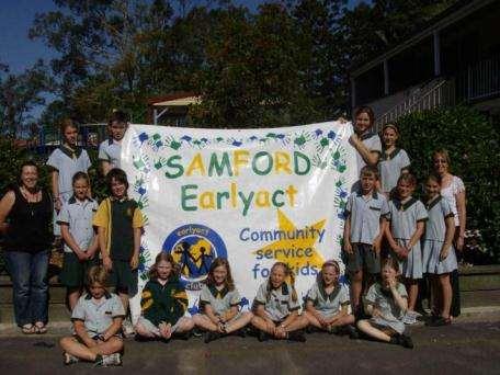 EarlyAct teaches Caring; Respect; Empathy; Responsibility; Tolerance; Citizenship; Compassion; Friendship and Leadership What is EarlyAct EarlyAct is a school wide service club for primary school