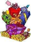 illness or neglect, receives a shoebox overflowing with gifts.