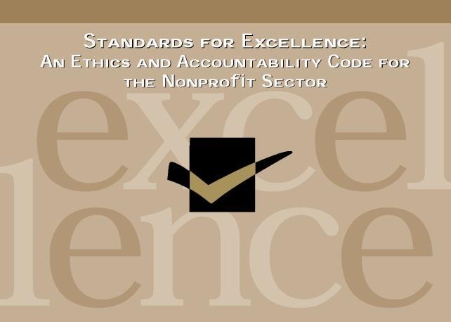 What are the Standards for Excellence?