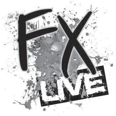 All: FX LIVE a high energy crowd participation show