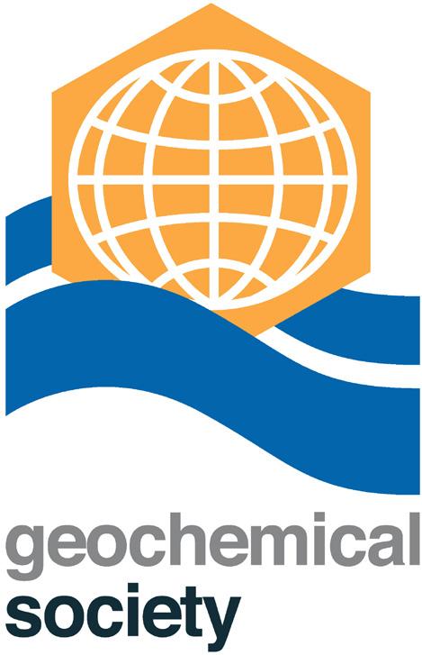 in your field by demonstrating your involvement Increase brand loyalty and your market share in your sector Gain exposure to the international geochemistry community, with more than 4000 delegates