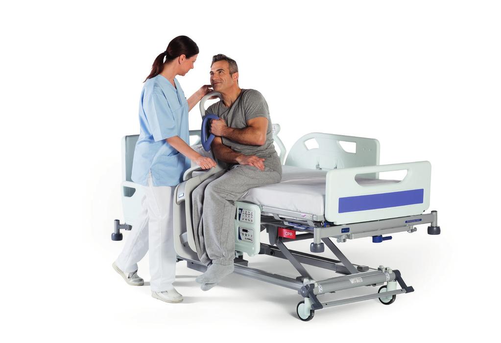 A PATIENT MAY LOSE UP TO 20% MUSCLE STRENGTH AFTER ONLY ONE WEEK OF IMMOBILITY Source: Bloomfield, S.A. (1997).
