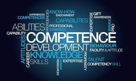 Competency The habitual and judicious use of communication, knowledge,