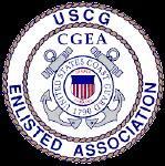 3. CGEA Emblem. The USCG Enlisted Association (CGEA) Emblem is to be used for the purpose of identification and solely by the CPOA and the CGEA. The emblem shall consist of the following: a.