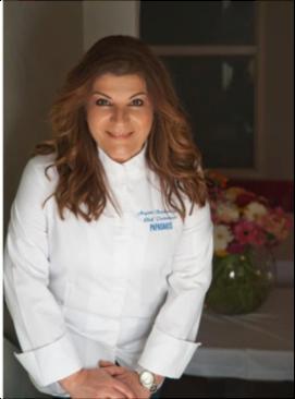 Celebrated International Chef on the Jury Greek celebrity chef Argiro Barbargou has designed a life and career from the Greek kitchen. She was born in Paros, an island in the Aegean Sea.