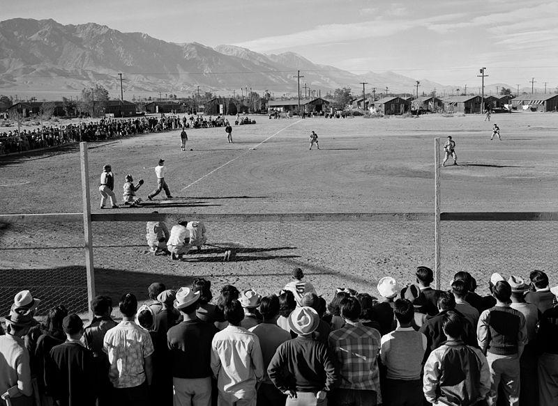 Sports @ Internment Camps! Zoot-Suit Riots! Over 300,000 MexicanAmericans served in WWII & Helped with Homefront Labor needs! Moved from Southwest to West & Midwest for production jobs!