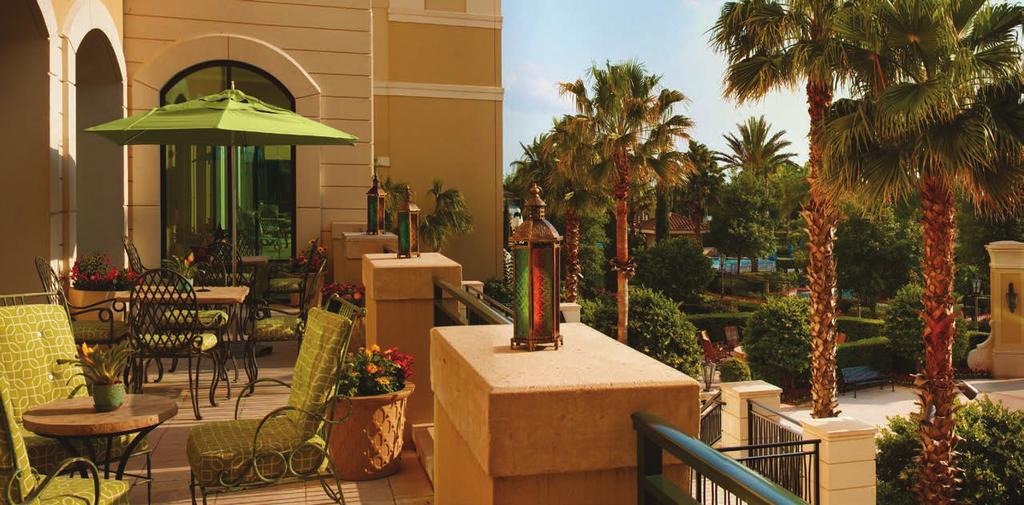 Hotel Information Omni Orlando Resort at ChampionsGate 1500 Masters Blvd.