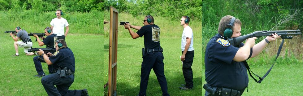 POLICE OPERATIONS Training In Service 26% In House 13% Specialized 61% In-Service Training The State of Wisconsin Training and Standards Board requires that in order to maintain certification as a