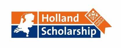 Holland Scholarship(2015) The Holland Scholarship is financed by the Dutch Ministry of Education, Culture and Science as well as Dutch universiries.