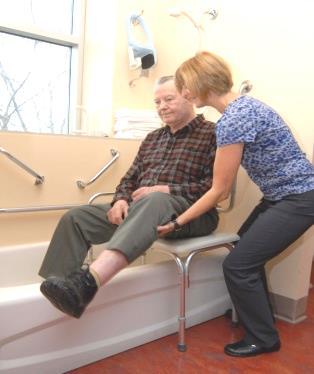 Reinforce and support the skills you have learned in other rehabilitation therapies such as exercises and walking.