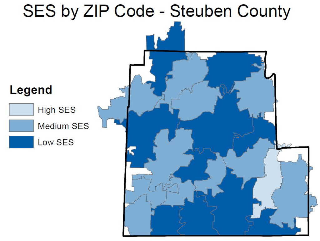 About Steuben County More than 16,000 residents 16.6 percent of Steuben County s population live below the federal poverty level according to U.S. Census statistics.