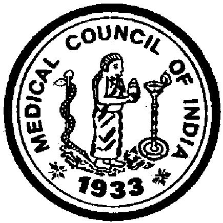 MINIMUM STANDARD REQUIREMENTS FOR THE MEDICAL COLLEGE FOR 50 ADMISSIONS ANNUALLY REGULATIONS, 1999 (AMENDED UP TO AUGUST 2017) MEDICAL COUNCIL OF INDIA Pocket 14,