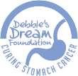 Page 18 of 19 MORE ABOUT THE PARTNERS Debbie's Dream Foundation: Curing Stomach Cancer is a 501(c)(3) non-profit organization dedicated to raising awareness about stomach cancer, advancing funding