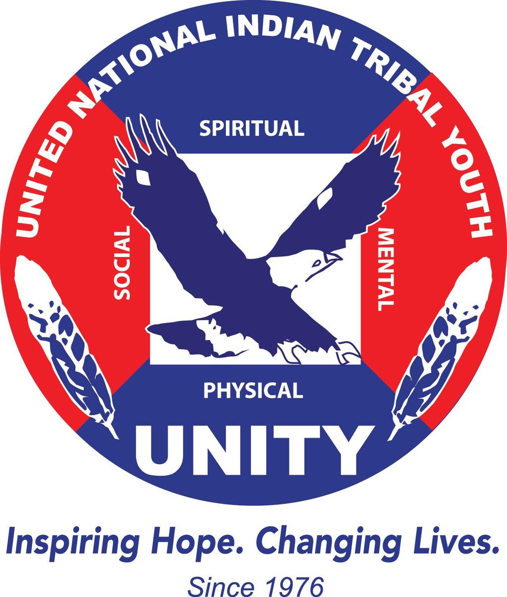 DRAFT AGENDA WELCOME TO THE 2018 NATIONAL UNITY CONFERENCE LIKE & Follow United National Indian Tribal Youth s Facebook & Instagram Page for Conference Updates!