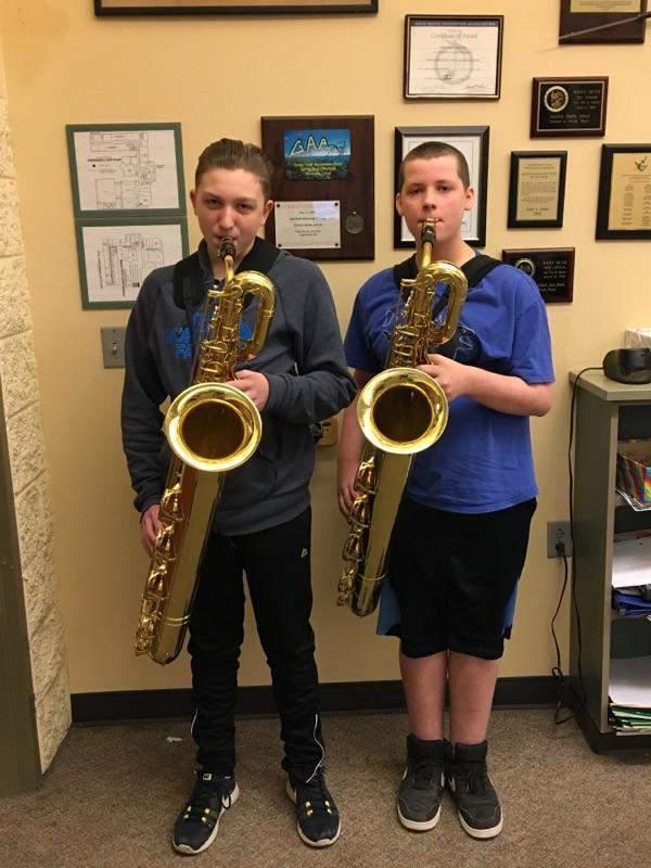 Sax to the Max Lakewood Music Boosters supports all the Lakewood music programs from K-12. We reimburse teachers for classroom needs and supply volunteers for concerts and events.