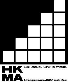 2017 ARA AWARDS 19 AUSTRALASIA HONG KONG SUSTAINABILITY REPORTING AWARD This Award was introduced in 2013 as A joint initiative of ARA and the Hong Kong Management Association.