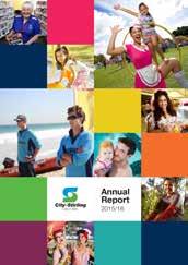 CITY OF MELBOURNE The report provides a thorough coverage of how the Council operates, what is most
