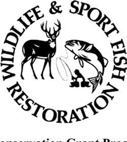 2019 Multistate Conservation Grant Program Announcement **Submission Deadline: 5:00pm Eastern Time on May 4 th, 2018 ** The Association of Fish and