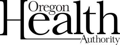 Oregon Acute Care Hospitals: