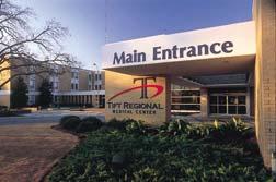 Founders Tift Regional Health System (TRHS) is a growing, 2-hospital not-for-profit system serving 12 counties in South Central Georgia.