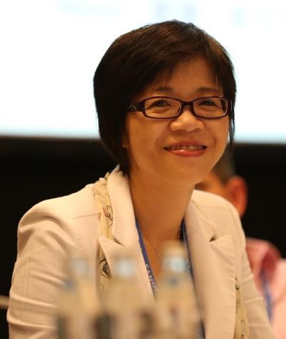 Dr. Shwu-Feng Tsay RN, PhD, MS, M.P.H. Director-General, Department of Nursing and Health Ca