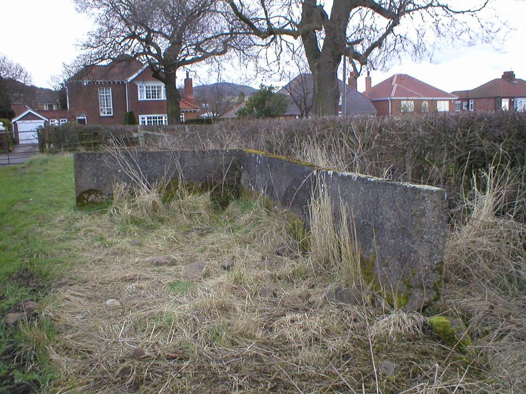 Remains of Searchlight