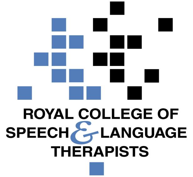 Speech and Language Therapy Competency Framework to Guide Transition